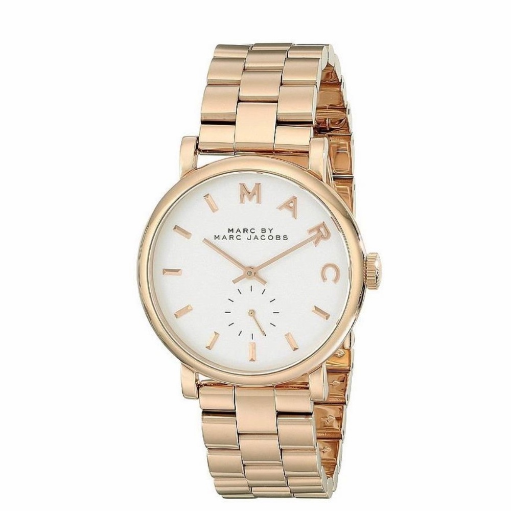 Marc Jacobs Told Tone Watch